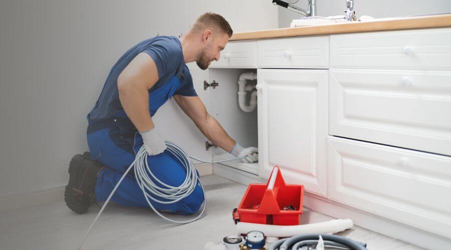 Local tankless water heater installation in Lawley, AL